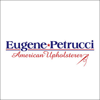 Logo Design: Eugene Petrucci, American Upholsterer