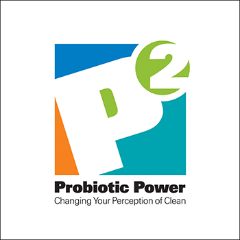 Logo Design: Probiotic Power