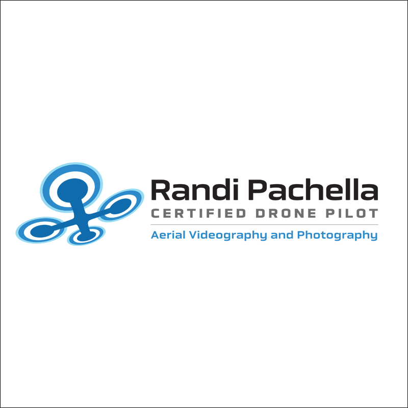 Logo Design: Randi Pachella Drone Pilot