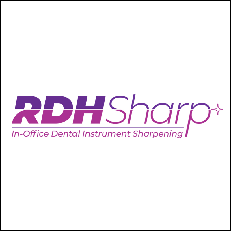 Logo Design: RDH Sharp