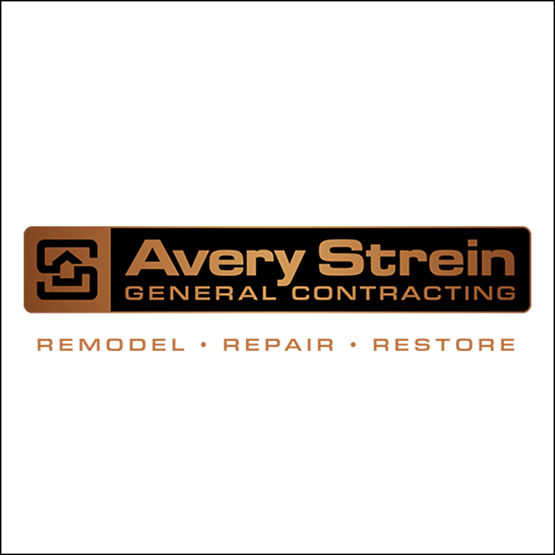 Logo Design: Avery Strein General Contractor