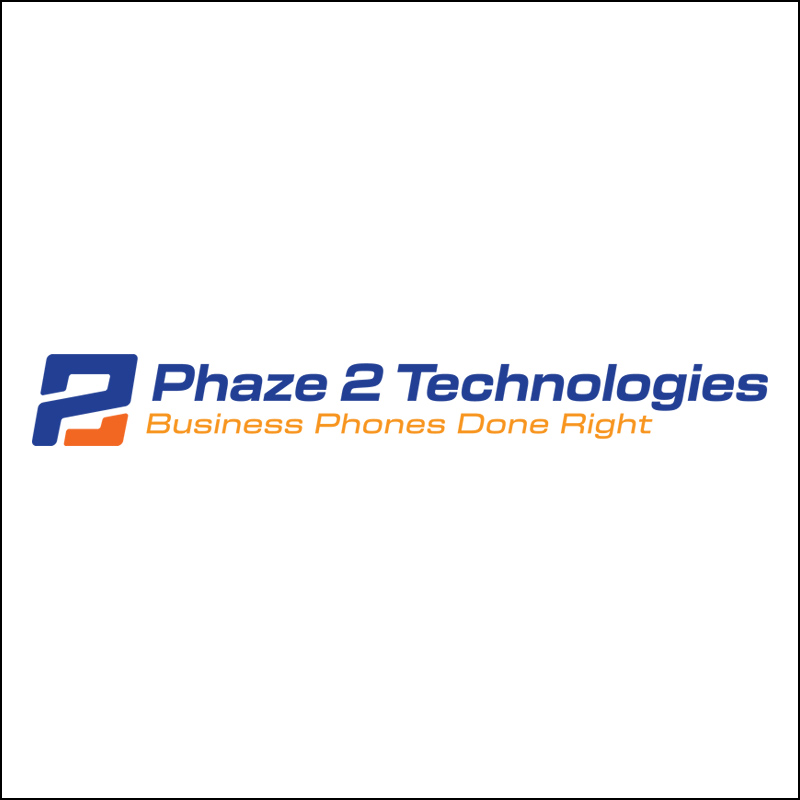 Logo Design: Phaze 2 Technologies